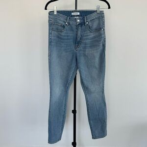 Good American | Good Legs Skinny Jeans | Light Blue | Size 12​